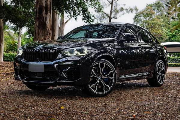 2020 BMW X4 M Competition F98