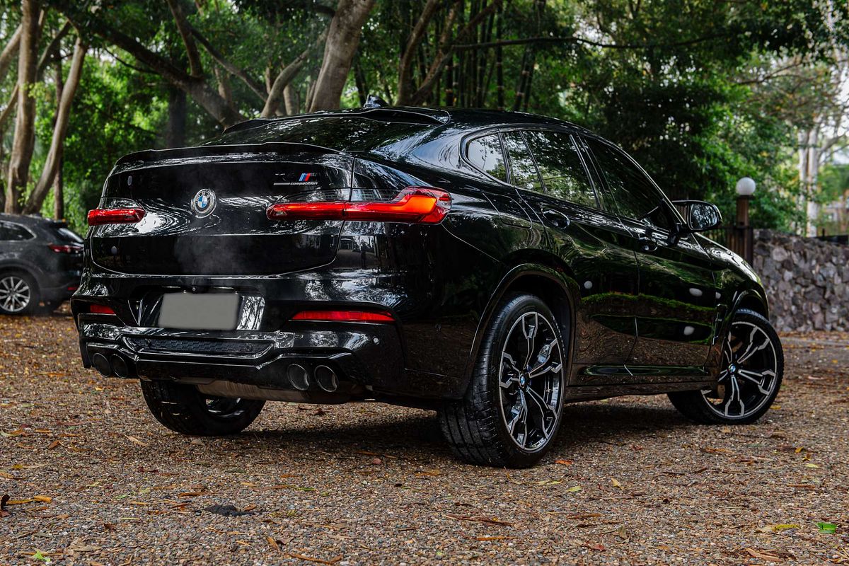 2020 BMW X4 M Competition F98