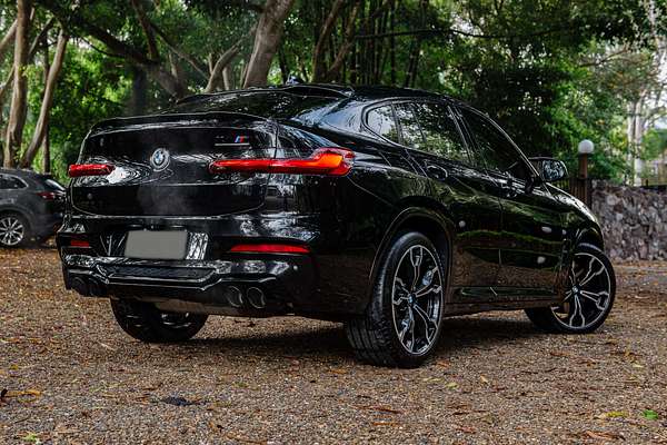 2020 BMW X4 M Competition F98