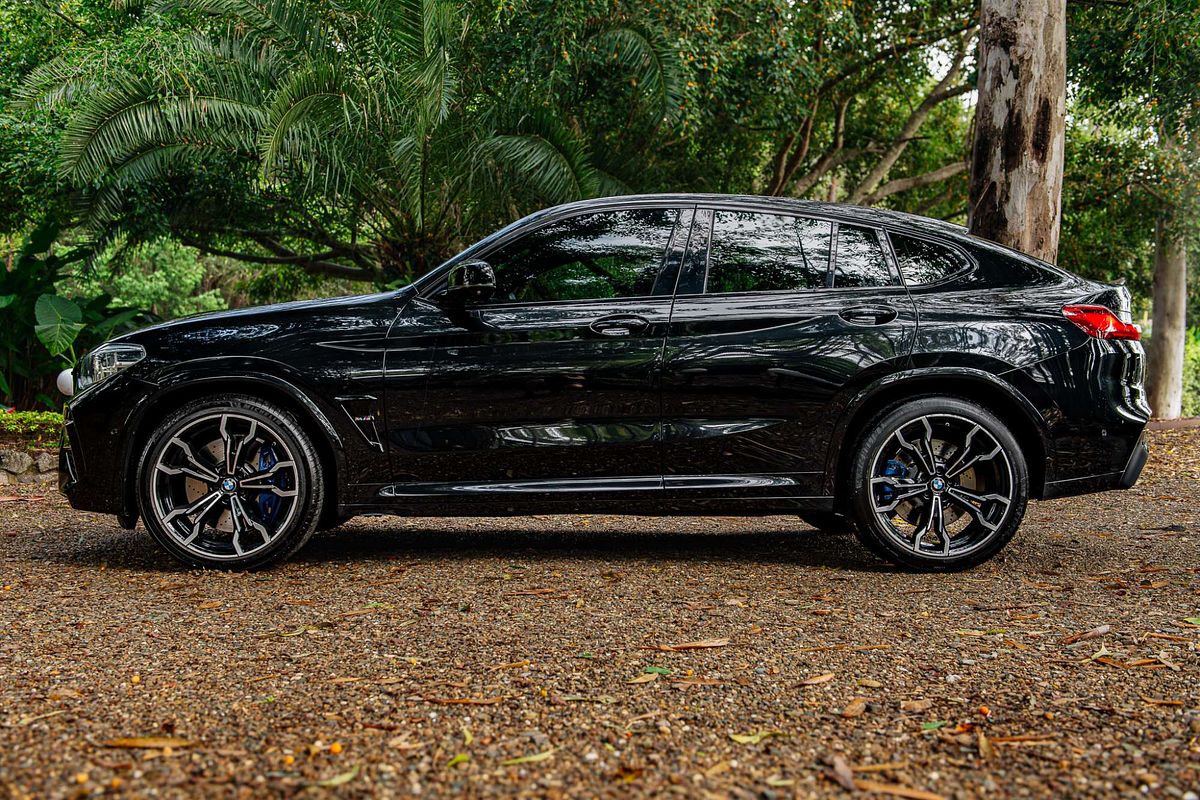 2020 BMW X4 M Competition F98