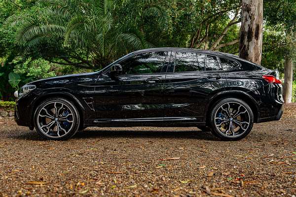 2020 BMW X4 M Competition F98
