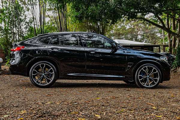 2020 BMW X4 M Competition F98