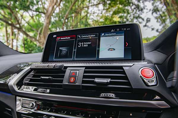 2020 BMW X4 M Competition F98