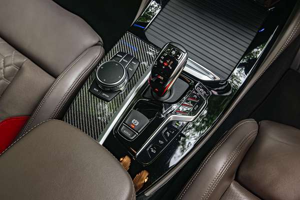 2020 BMW X4 M Competition F98