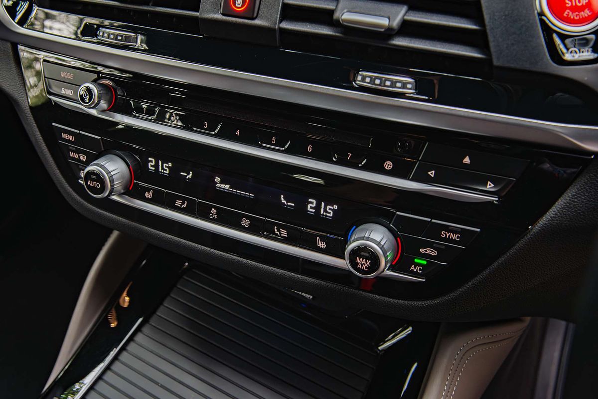 2020 BMW X4 M Competition F98