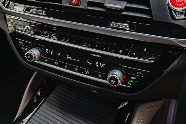 2020 BMW X4 M Competition F98