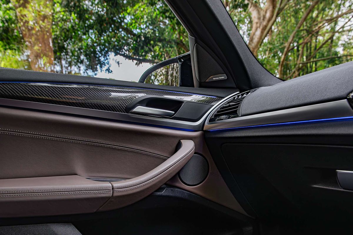 2020 BMW X4 M Competition F98