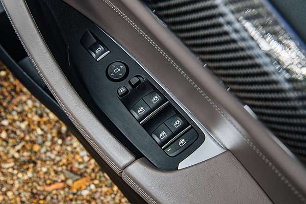 2020 BMW X4 M Competition F98