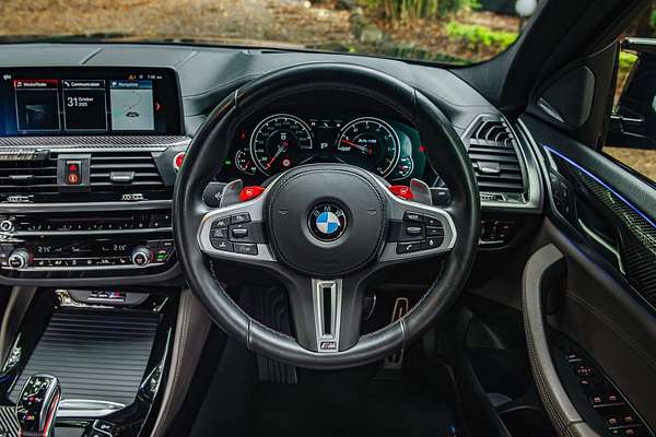 2020 BMW X4 M Competition F98