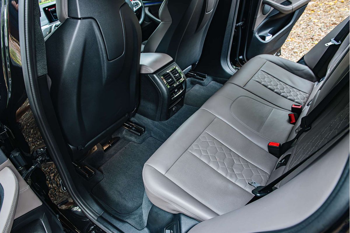 2020 BMW X4 M Competition F98