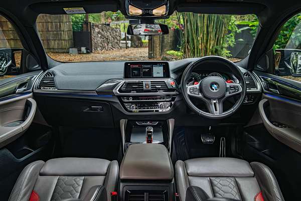 2020 BMW X4 M Competition F98