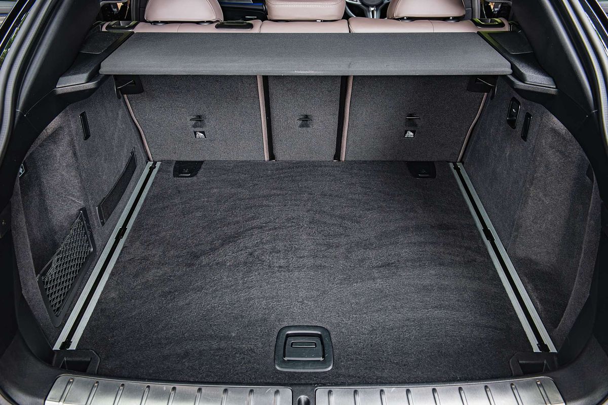 2020 BMW X4 M Competition F98