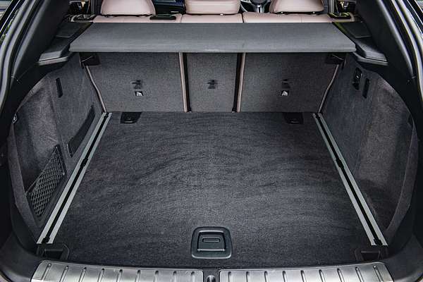 2020 BMW X4 M Competition F98