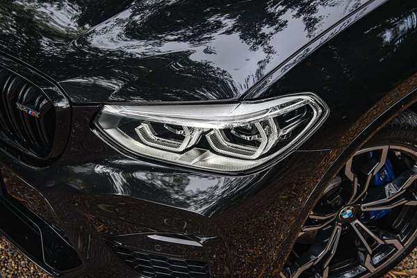 2020 BMW X4 M Competition F98