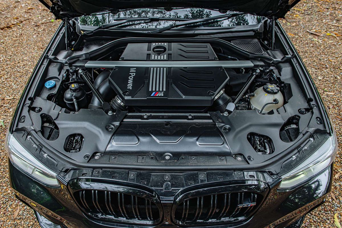 2020 BMW X4 M Competition F98