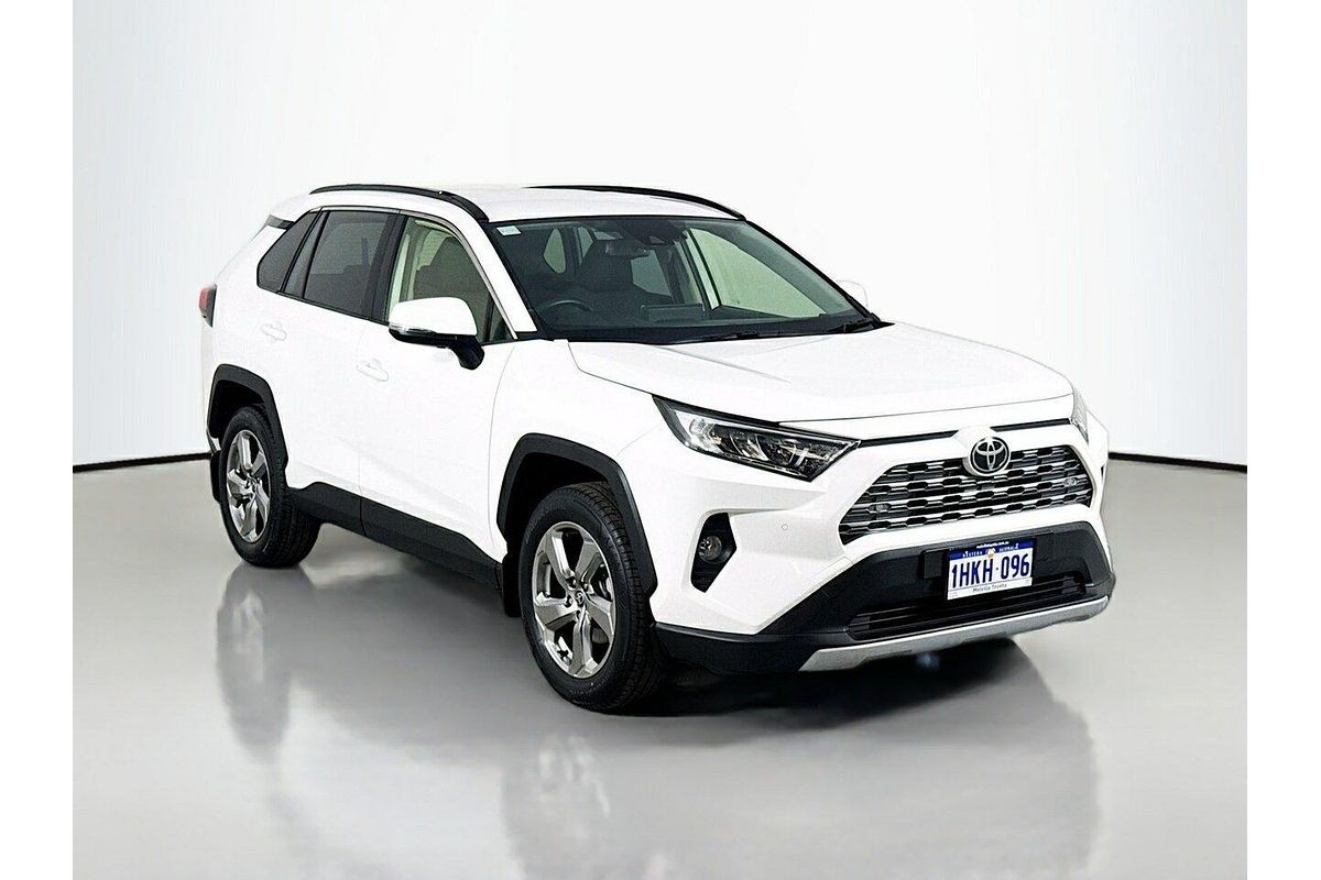 2021 Toyota RAV4 GXL MXAA52R