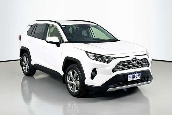 2021 Toyota RAV4 GXL MXAA52R