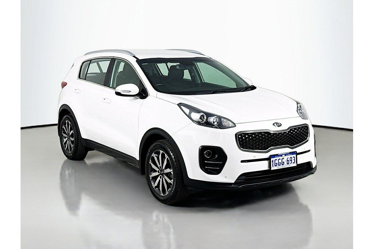 2017 Kia Sportage Si Premium QL