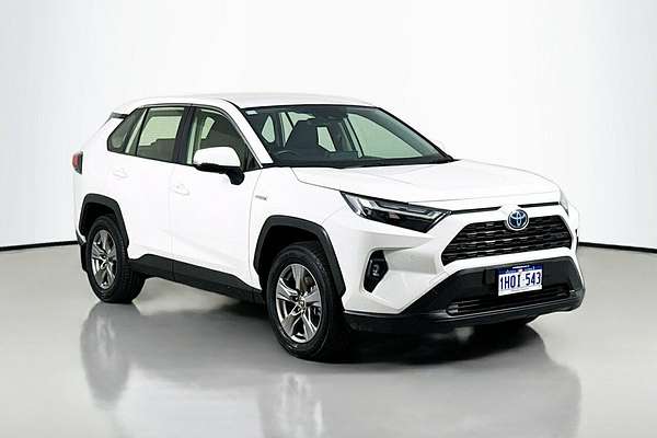 2022 Toyota RAV4 GX AXAH52R