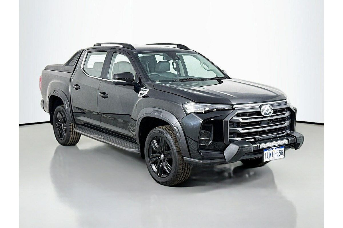 2024 LDV T60 Max LUXE SK8C 4X4