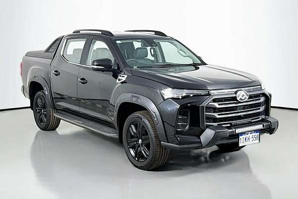 2024 LDV T60 Max LUXE SK8C 4X4