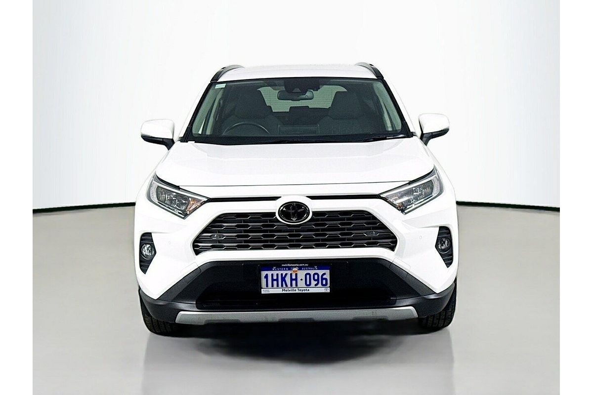 2021 Toyota RAV4 GXL MXAA52R