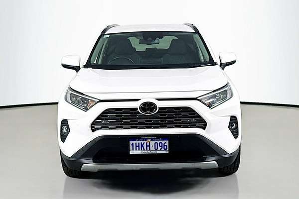 2021 Toyota RAV4 GXL MXAA52R