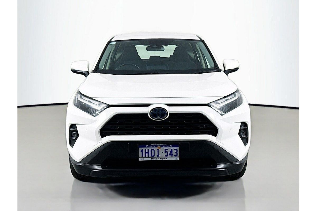 2022 Toyota RAV4 GX AXAH52R