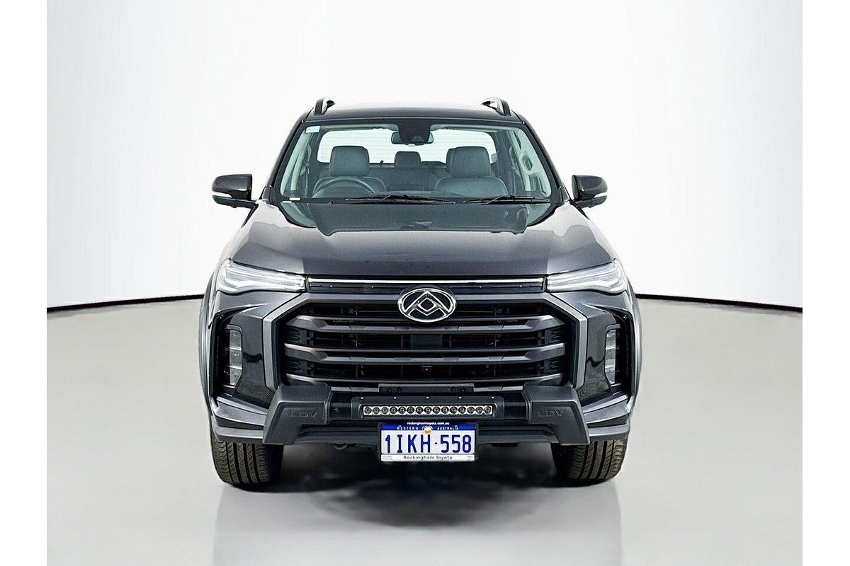 2024 LDV T60 Max LUXE SK8C 4X4