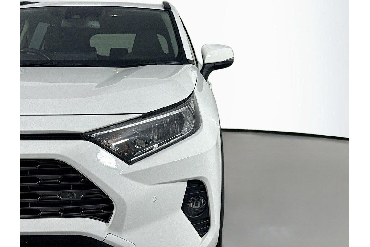 2021 Toyota RAV4 GXL MXAA52R