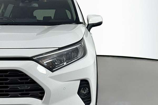 2021 Toyota RAV4 GXL MXAA52R