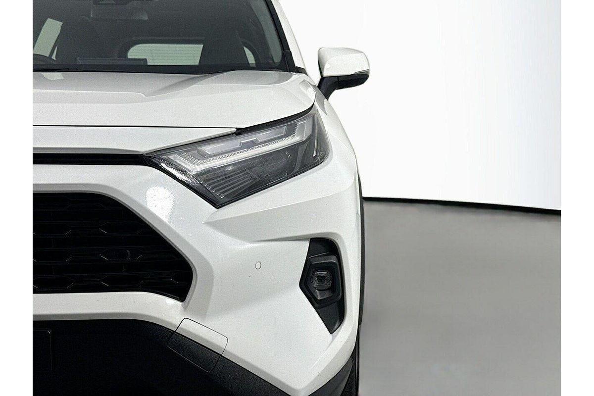 2022 Toyota RAV4 GX AXAH52R