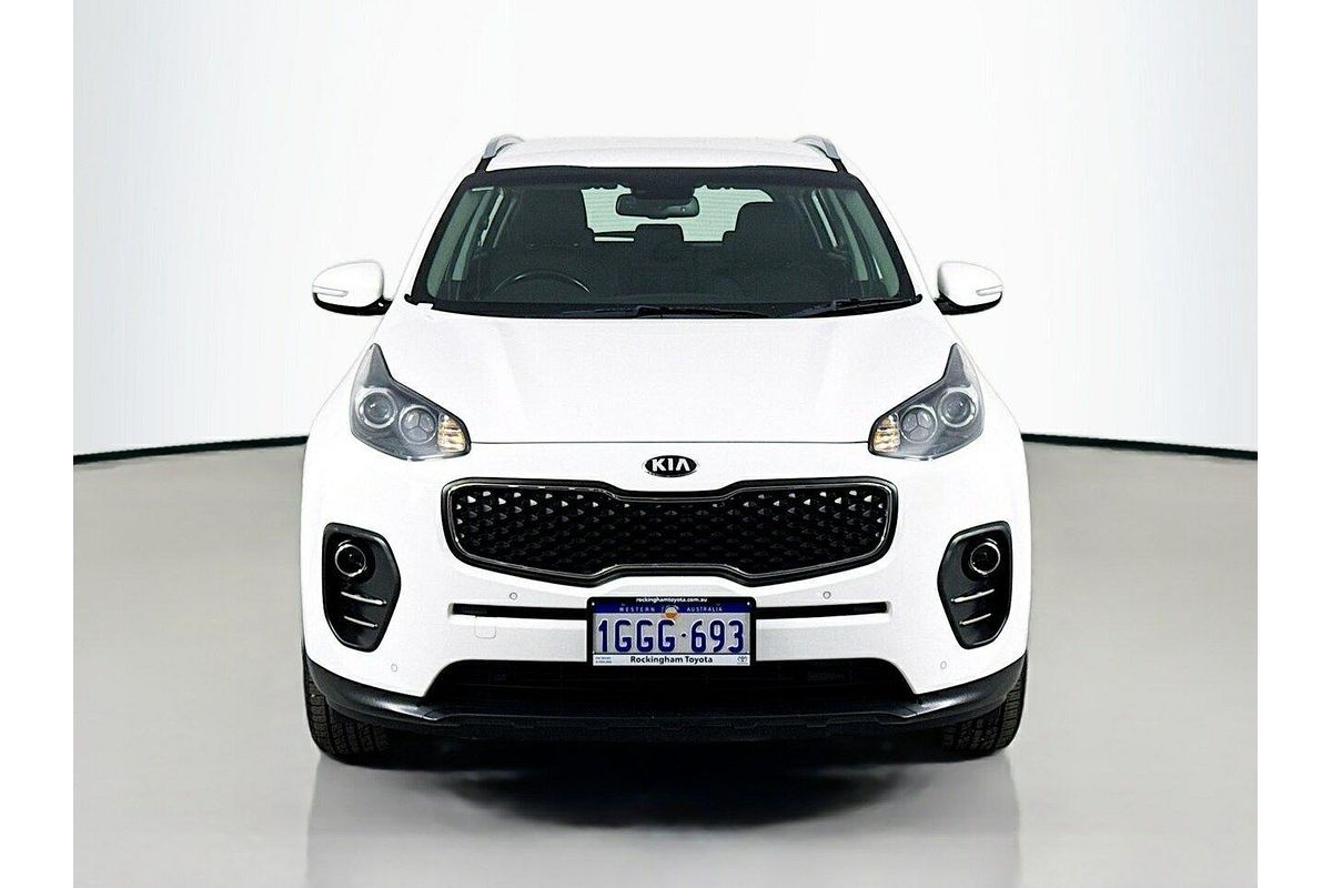 2017 Kia Sportage Si Premium QL