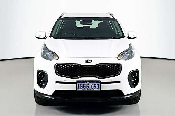 2017 Kia Sportage Si Premium QL