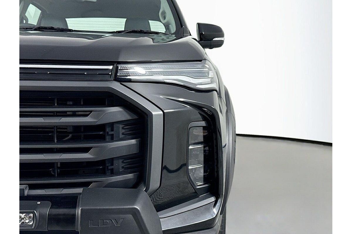 2024 LDV T60 Max LUXE SK8C 4X4