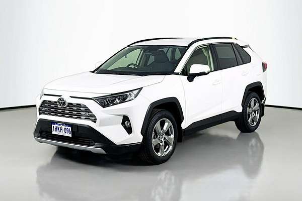 2021 Toyota RAV4 GXL MXAA52R