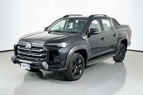 2024 LDV T60 Max LUXE SK8C 4X4