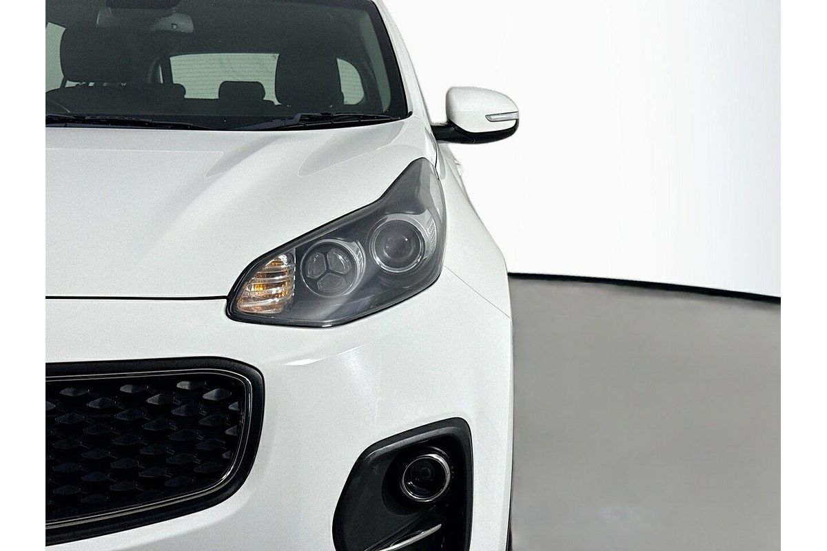 2017 Kia Sportage Si Premium QL