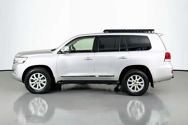 2019 Toyota Landcruiser Sahara VDJ200R