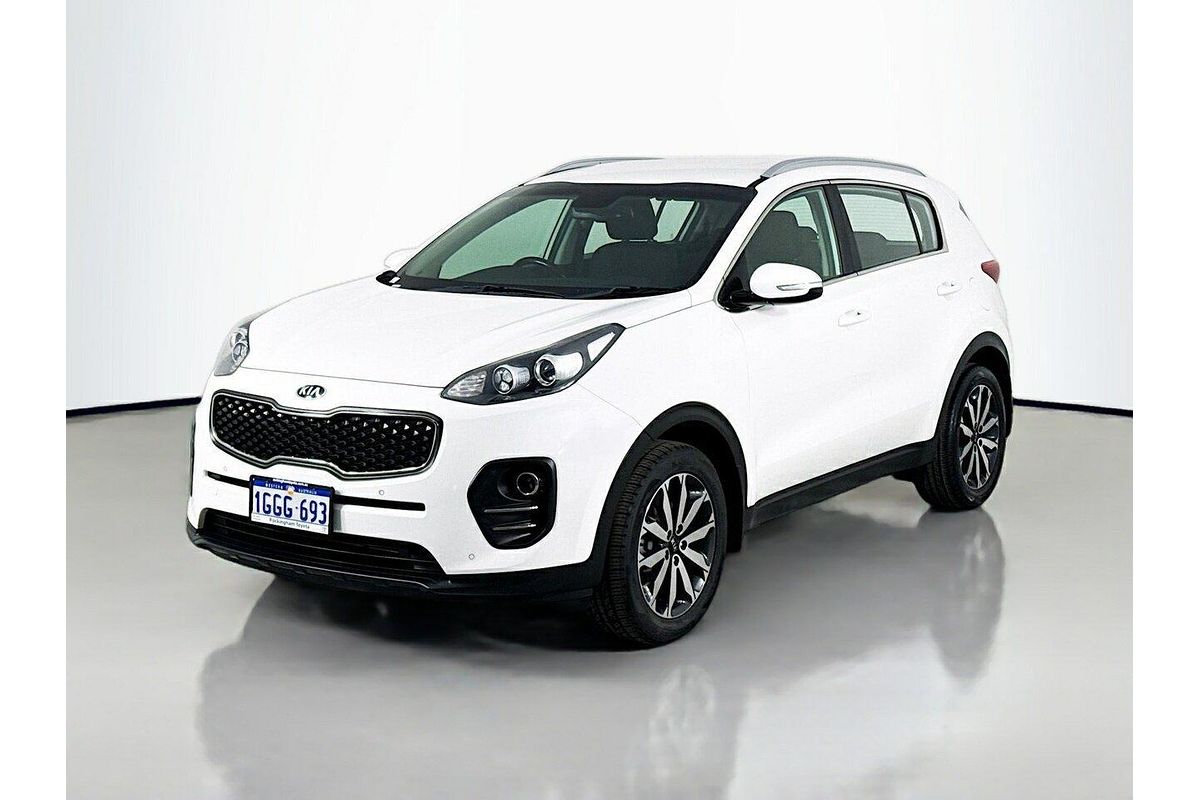 2017 Kia Sportage Si Premium QL