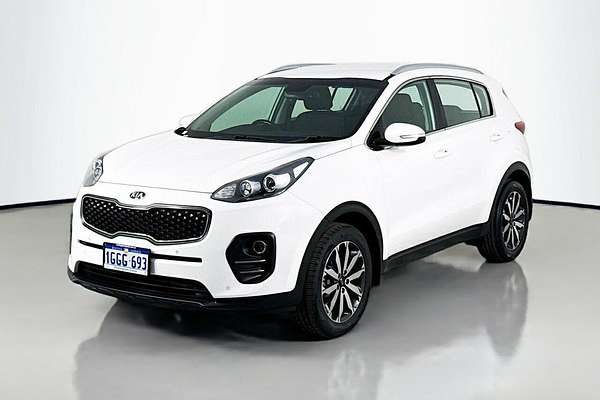 2017 Kia Sportage Si Premium QL