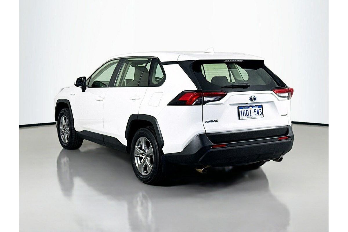 2022 Toyota RAV4 GX AXAH52R