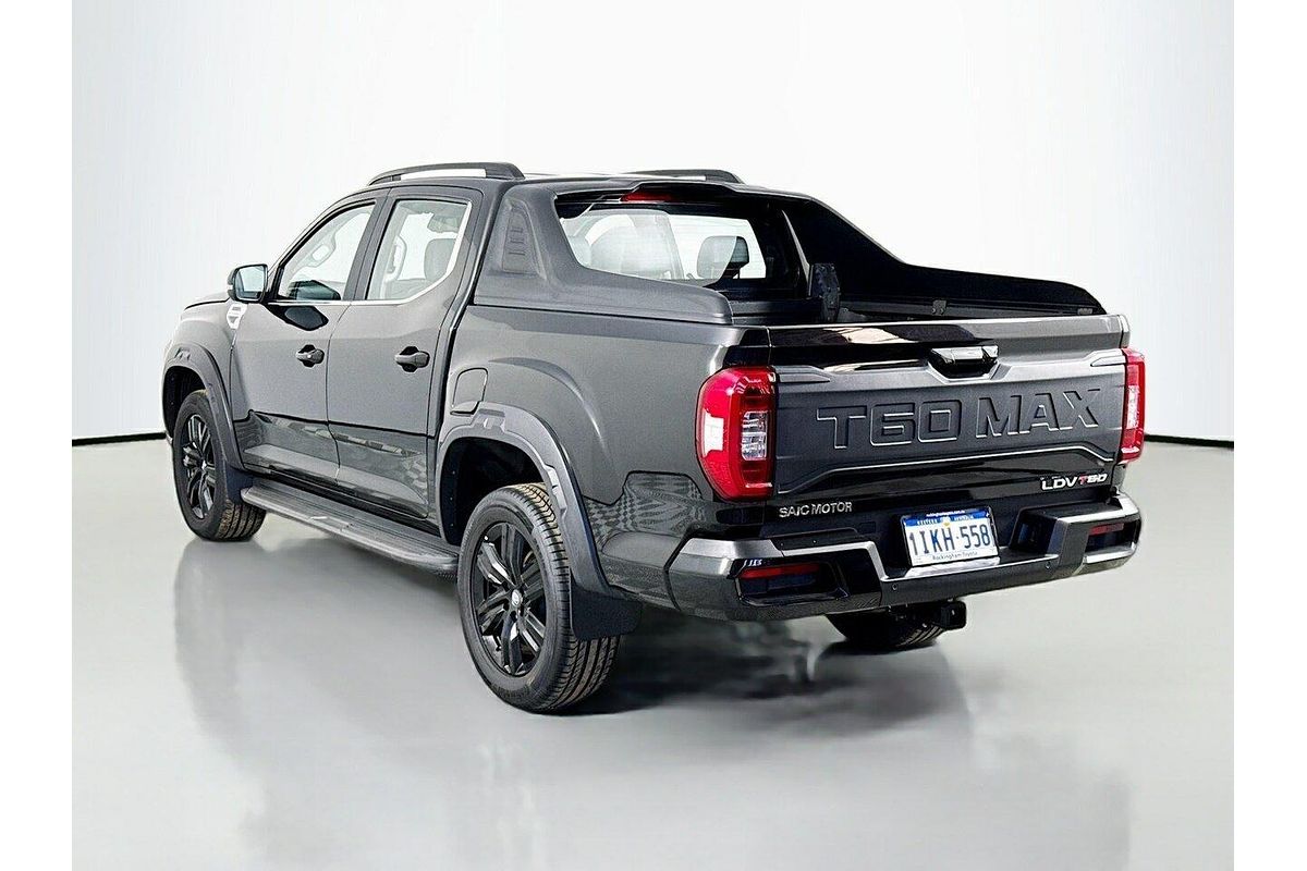 2024 LDV T60 Max LUXE SK8C 4X4