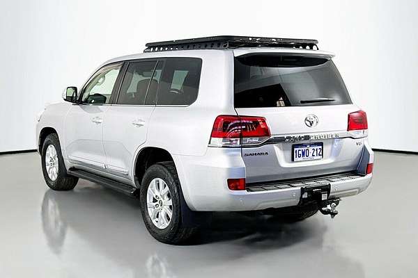 2019 Toyota Landcruiser Sahara VDJ200R