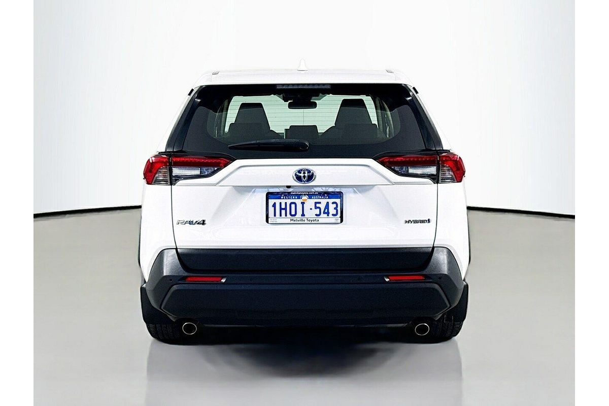 2022 Toyota RAV4 GX AXAH52R