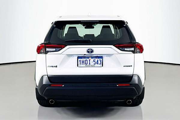 2022 Toyota RAV4 GX AXAH52R