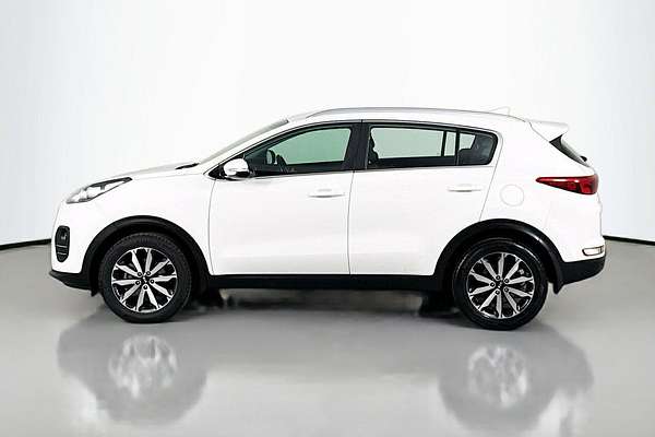 2017 Kia Sportage Si Premium QL