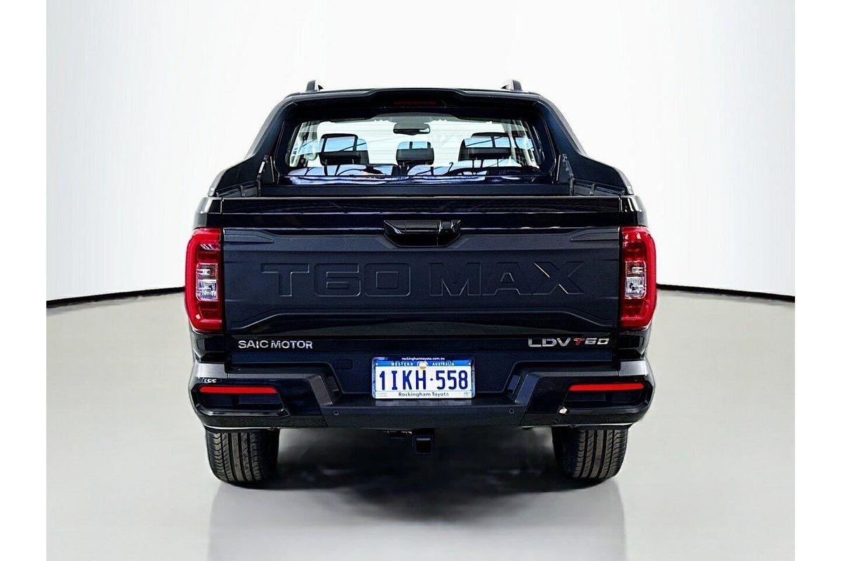 2024 LDV T60 Max LUXE SK8C 4X4