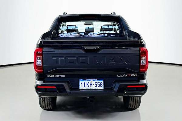 2024 LDV T60 Max LUXE SK8C 4X4