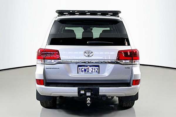 2019 Toyota Landcruiser Sahara VDJ200R